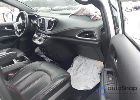 2020 Chrysler Pacifica 35Th Anniversary Limited z USA, uszkodzony, nr VIN 2C4RC1GG3LR101289